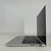 Load image into Gallery viewer, MacBook Pro 14 2021 Silver 3.2 GHz M1 Pro 10-Core CPU 16GB Unified Memory 1TB Solid State Drive 16-Core GPU