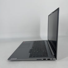 Load image into Gallery viewer, Lenovo ThinkBook 16 Gen 7 Gray 3.3 GHz AMD Ryzen 5 7535HS 16GB RAM 512GB Solid State Drive