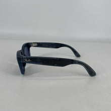 Load image into Gallery viewer, Meta Ray-Ban Meta Wayfarer (Gen 1) Matte Jeans Transparent 32GB