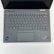 Load image into Gallery viewer, Lenovo ThinkPad X1 Yoga Gen 7 14 Gray 1.8 GHz Intel Core i7 12th Gen. 32GB RAM 512GB Solid State Drive