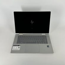 Load image into Gallery viewer, HP Envy x360 15.6 Silver 1.7 GHz Intel Core i7 13th Gen. 16GB RAM 512GB Solid State Drive