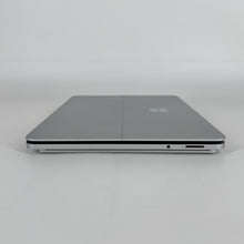 Load image into Gallery viewer, Surface Laptop Studio 14.4 Silver 3.3 GHz Intel Core i7 11th Gen. 16GB RAM 512GB Solid State Drive NVIDIA GeForce RTX 3050 Ti 4 GB