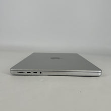 Load image into Gallery viewer, MacBook Pro 14 2021 Silver 3.2 GHz M1 Pro 10-Core CPU 16GB Unified Memory 1TB Solid State Drive 16-Core GPU