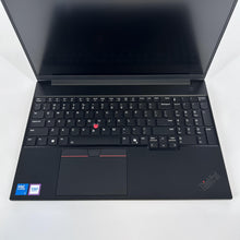 Load image into Gallery viewer, Lenovo ThinkPad E16 Gen 3 Black 2.2 GHz Intel Core 5 Series 2 16GB RAM 256GB Solid State Drive