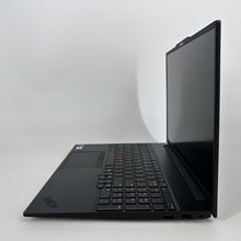 Load image into Gallery viewer, Lenovo ThinkPad E16 Gen 3 Black 2.2 GHz Intel Core 5 Series 2 16GB RAM 256GB Solid State Drive