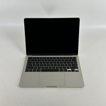 Load image into Gallery viewer, Apple MacBook Air 13 2024 Gold 4.06 GHz M3 8-Core CPU 8GB Unified Memory 256GB Solid State Drive 8-Core GPU