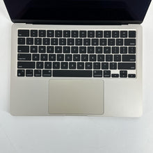Load image into Gallery viewer, Apple MacBook Air 13 2024 Gold 4.06 GHz M3 8-Core CPU 8GB Unified Memory 256GB Solid State Drive 8-Core GPU