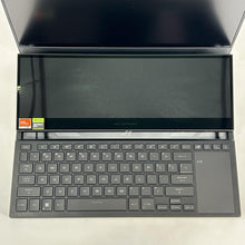 Load image into Gallery viewer, Asus ROG Zephyrus Duo 16 GX650 16 Black 2.5 GHz AMD Ryzen 9 7945HX 32GB RAM 2TB Solid State Drive NVIDIA GeForce RTX 4090 16 GB