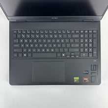 Load image into Gallery viewer, HP Omen 16 Black 2.4 GHz AMD Ryzen 9 8940HX 32GB RAM 1TB Solid State Drive NVIDIA GeForce RTX 5060 8 GB
