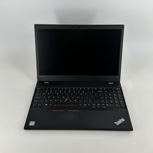 Load image into Gallery viewer, Lenovo ThinkPad P51s 15.6 Black 2.7 GHz Intel Core i7 7th Gen. 8GB RAM 256GB Solid State Drive NVIDIA Quadro M520 2 GB