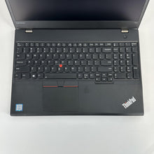 Load image into Gallery viewer, Lenovo ThinkPad P51s 15.6 Black 2.7 GHz Intel Core i7 7th Gen. 8GB RAM 256GB Solid State Drive NVIDIA Quadro M520 2 GB