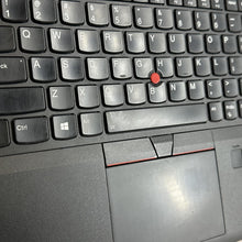 Load image into Gallery viewer, Lenovo ThinkPad P51s 15.6 Black 2.7 GHz Intel Core i7 7th Gen. 8GB RAM 256GB Solid State Drive NVIDIA Quadro M520 2 GB
