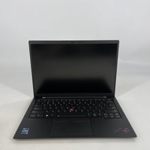 Load image into Gallery viewer, Lenovo ThinkPad X1 Carbon Gen 11 14 Black 1.8 GHz Intel Core i7 13th Gen. 32GB RAM 2TB Solid State Drive