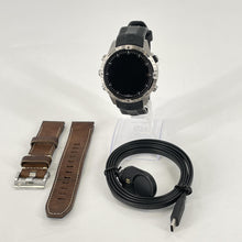 Load image into Gallery viewer, Garmin MARQ Adventurer (Gen 2) 46mm Silver GPS