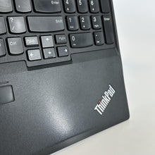 Load image into Gallery viewer, Lenovo ThinkPad P51s 15.6 Black 2.7 GHz Intel Core i7 7th Gen. 8GB RAM 256GB Solid State Drive NVIDIA Quadro M520 2 GB