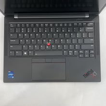 Load image into Gallery viewer, Lenovo ThinkPad X1 Carbon Gen 11 14 Black 1.8 GHz Intel Core i7 13th Gen. 32GB RAM 2TB Solid State Drive
