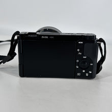 Load image into Gallery viewer, Sony Alpha ZV-E10 w/ E 10-18mm Black