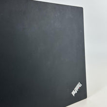Load image into Gallery viewer, Lenovo ThinkPad P51s 15.6 Black 2.7 GHz Intel Core i7 7th Gen. 8GB RAM 256GB Solid State Drive NVIDIA Quadro M520 2 GB