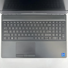 Load image into Gallery viewer, Dell Precision 7560 15.6 Gray 2.5 GHz Intel Core i7 11th Gen. 32GB RAM 512GB Solid State Drive NVIDIA Quadro T1200 4 GB