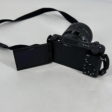 Load image into Gallery viewer, Sony Alpha ZV-E10 w/ E 10-18mm Black