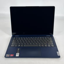 Load image into Gallery viewer, Lenovo IdeaPad Flex 5 14 Blue 2.0 GHz AMD Ryzen 7 7730U 16GB RAM 512GB Solid State Drive