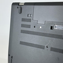 Load image into Gallery viewer, Lenovo ThinkPad P51s 15.6 Black 2.7 GHz Intel Core i7 7th Gen. 8GB RAM 256GB Solid State Drive NVIDIA Quadro M520 2 GB