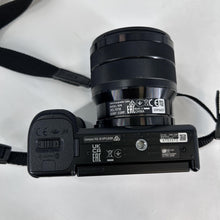 Load image into Gallery viewer, Sony Alpha ZV-E10 w/ E 10-18mm Black