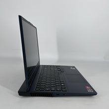 Load image into Gallery viewer, Lenovo Legion 5 15.6 Blue 3.2 GHz AMD Ryzen 7 5800H 8GB RAM 512GB Solid State Drive NVIDIA GeForce RTX 3050 Ti 4 GB