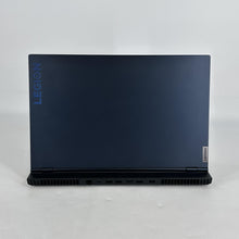 Load image into Gallery viewer, Lenovo Legion 5 15.6 Blue 3.2 GHz AMD Ryzen 7 5800H 8GB RAM 512GB Solid State Drive NVIDIA GeForce RTX 3050 Ti 4 GB