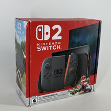 Load image into Gallery viewer, Nintendo Switch 2 Original Black 256GB