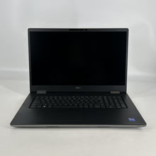 Load image into Gallery viewer, Dell Precision 7780 17.3 Gray 2.2 GHz Intel Core i9 13th Gen. 64GB RAM 1TB Solid State Drive NVIDIA RTX 5000 Ada 16 GB