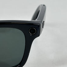 Load image into Gallery viewer, Meta Ray-Ban Meta Wayfarer (Gen 1) Shiny Black 32GB
