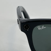Load image into Gallery viewer, Meta Ray-Ban Meta Wayfarer (Gen 1) Shiny Black 32GB