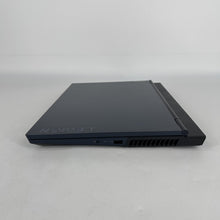 Load image into Gallery viewer, Lenovo Legion 5 15.6 Blue 3.2 GHz AMD Ryzen 7 5800H 8GB RAM 512GB Solid State Drive NVIDIA GeForce RTX 3050 Ti 4 GB