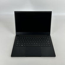 Load image into Gallery viewer, Razer Blade Stealth 13 2019 Black 1.3 GHz Intel Core i7 10th Gen. 16GB RAM 512GB Solid State Drive NVIDIA GeForce GTX 1650 4 GB
