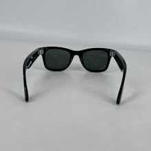 Load image into Gallery viewer, Meta Ray-Ban Meta Wayfarer (Gen 1) Shiny Black 32GB