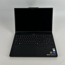Load image into Gallery viewer, Lenovo Legion Pro 5i Gen 10 16 Black 2.7 GHz Intel Core Ultra 9 Series 2 32GB RAM 1TB Solid State Drive NVIDIA GeForce RTX 5070 Ti 12 GB