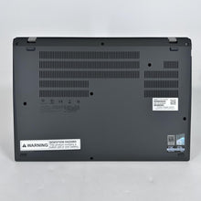 Load image into Gallery viewer, Lenovo ThinkPad P16s Gen 2 Black 1.9 GHz Intel Core i7 13th Gen. 32GB RAM 512GB Solid State Drive NVIDIA RTX A500 4 GB