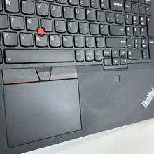 Load image into Gallery viewer, Lenovo ThinkPad P15 Gen 1 Black 2.4 GHz Intel Core i9 10th Gen. 32GB RAM 512GB Solid State Drive NVIDIA Quadro T2000 4 GB