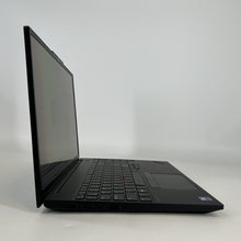 Load image into Gallery viewer, Lenovo ThinkPad P16s Gen 3 Black 1.4 GHz Intel Core Ultra 7 32GB RAM 1TB Solid State Drive NVIDIA RTX 500 Ada 4 GB