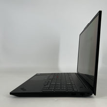 Load image into Gallery viewer, Lenovo ThinkPad P16s Gen 3 Black 1.4 GHz Intel Core Ultra 7 32GB RAM 1TB Solid State Drive NVIDIA RTX 500 Ada 4 GB