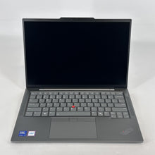 Load image into Gallery viewer, Lenovo ThinkPad T14s Gen 5 Gray 1.3 GHz Intel Core Ultra 5 16GB RAM 256GB Solid State Drive