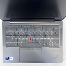 Load image into Gallery viewer, Lenovo ThinkPad T14s Gen 5 Gray 1.3 GHz Intel Core Ultra 5 16GB RAM 256GB Solid State Drive
