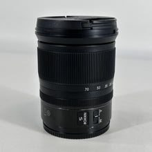 Load image into Gallery viewer, Nikon Nikkor Z 24-70mm Black