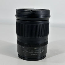 Load image into Gallery viewer, Nikon Nikkor Z 24-70mm Black