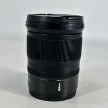 Load image into Gallery viewer, Nikon Nikkor Z 24-70mm Black