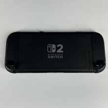 Load image into Gallery viewer, Nintendo Switch 2 Original Black 256GB