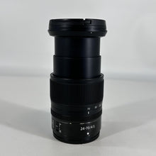 Load image into Gallery viewer, Nikon Nikkor Z 24-70mm Black
