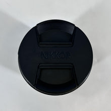 Load image into Gallery viewer, Nikon Nikkor Z 24-70mm Black
