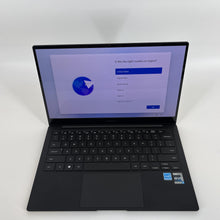 Load image into Gallery viewer, Samsung Galaxy Book2 Pro 13.3 Graphite WiFi 1.7 GHz Intel Core i5 12th Gen. 8GB RAM 256GB Solid State Drive